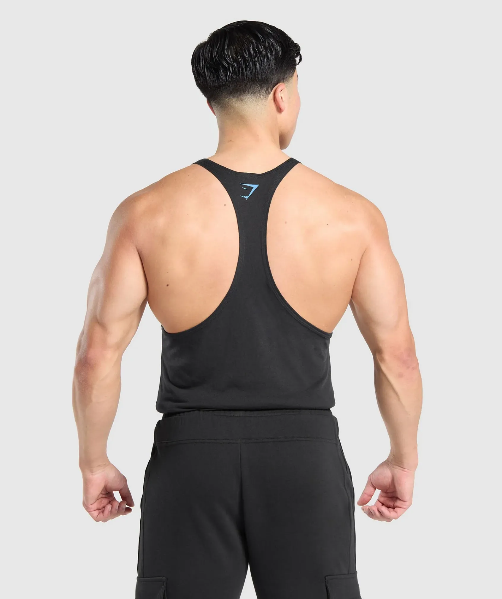Heren Gymshark Stringers*Heavy Duty Lifter Stringer