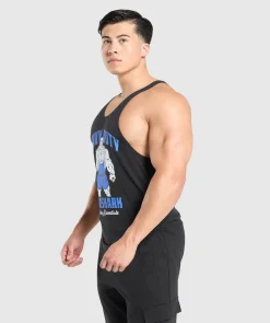 Heren Gymshark Stringers*Heavy Duty Lifter Stringer