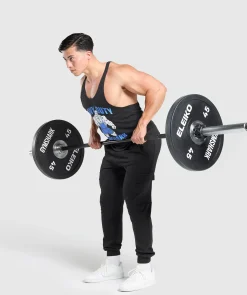 Heren Gymshark Stringers*Heavy Duty Lifter Stringer