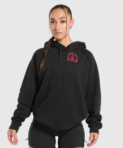 DAMES Gymshark Bedekkende Sportkleding|Hoodies & Truien*Heavy Duty Oversized Hoodie