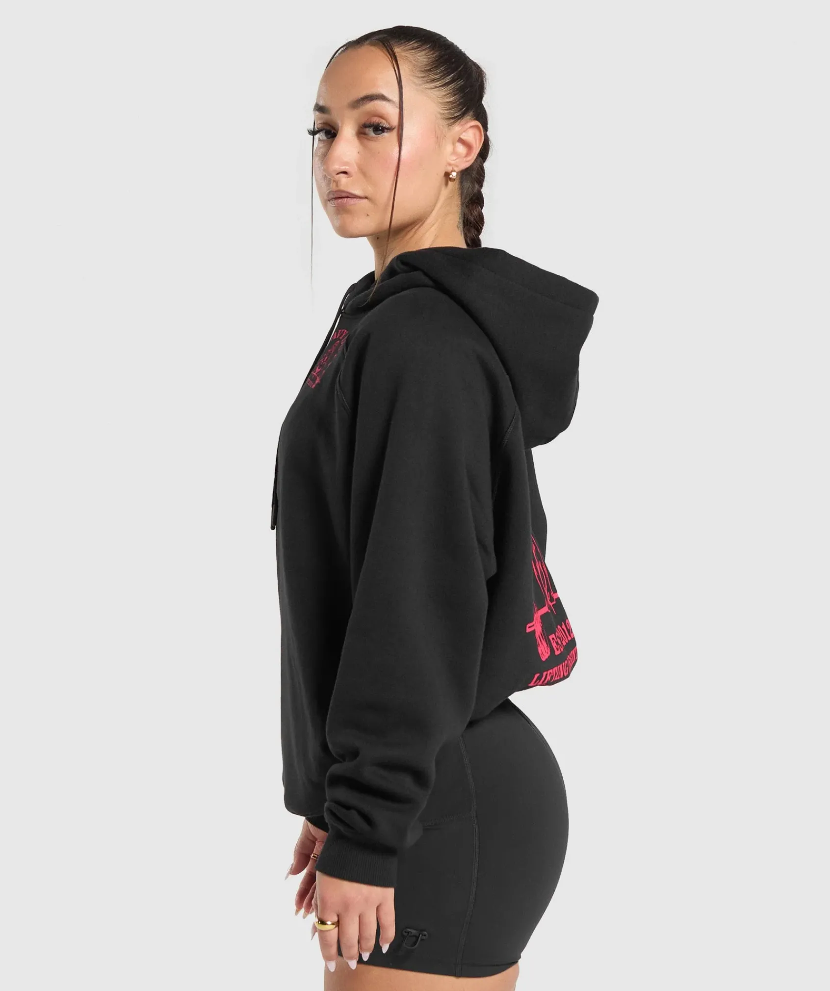 DAMES Gymshark Bedekkende Sportkleding|Hoodies & Truien*Heavy Duty Oversized Hoodie