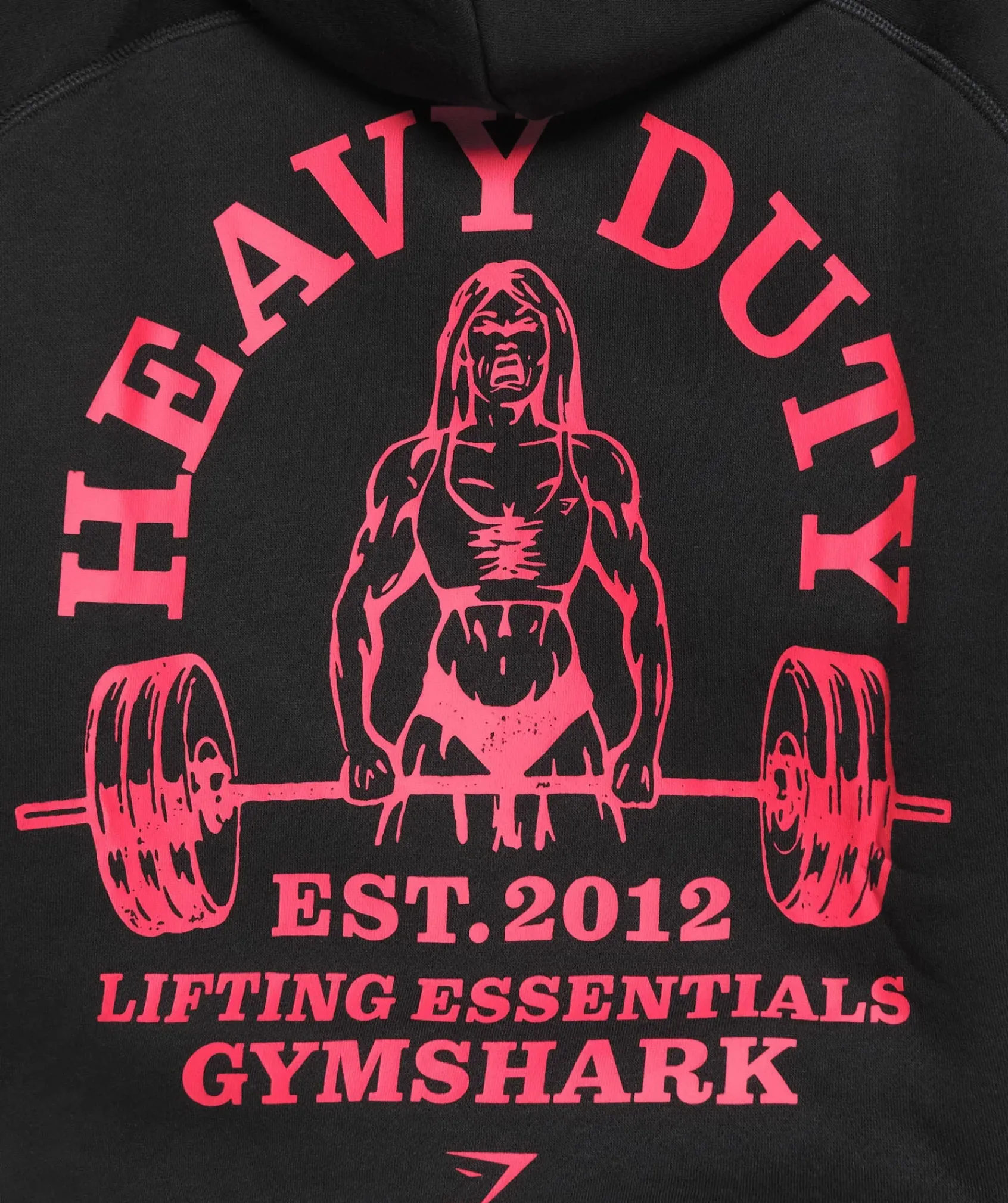 DAMES Gymshark Bedekkende Sportkleding|Hoodies & Truien*Heavy Duty Oversized Hoodie
