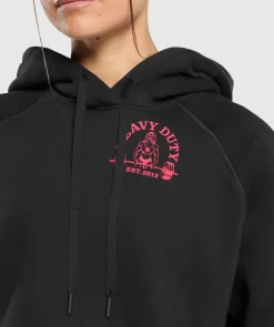 DAMES Gymshark Bedekkende Sportkleding|Hoodies & Truien*Heavy Duty Oversized Hoodie