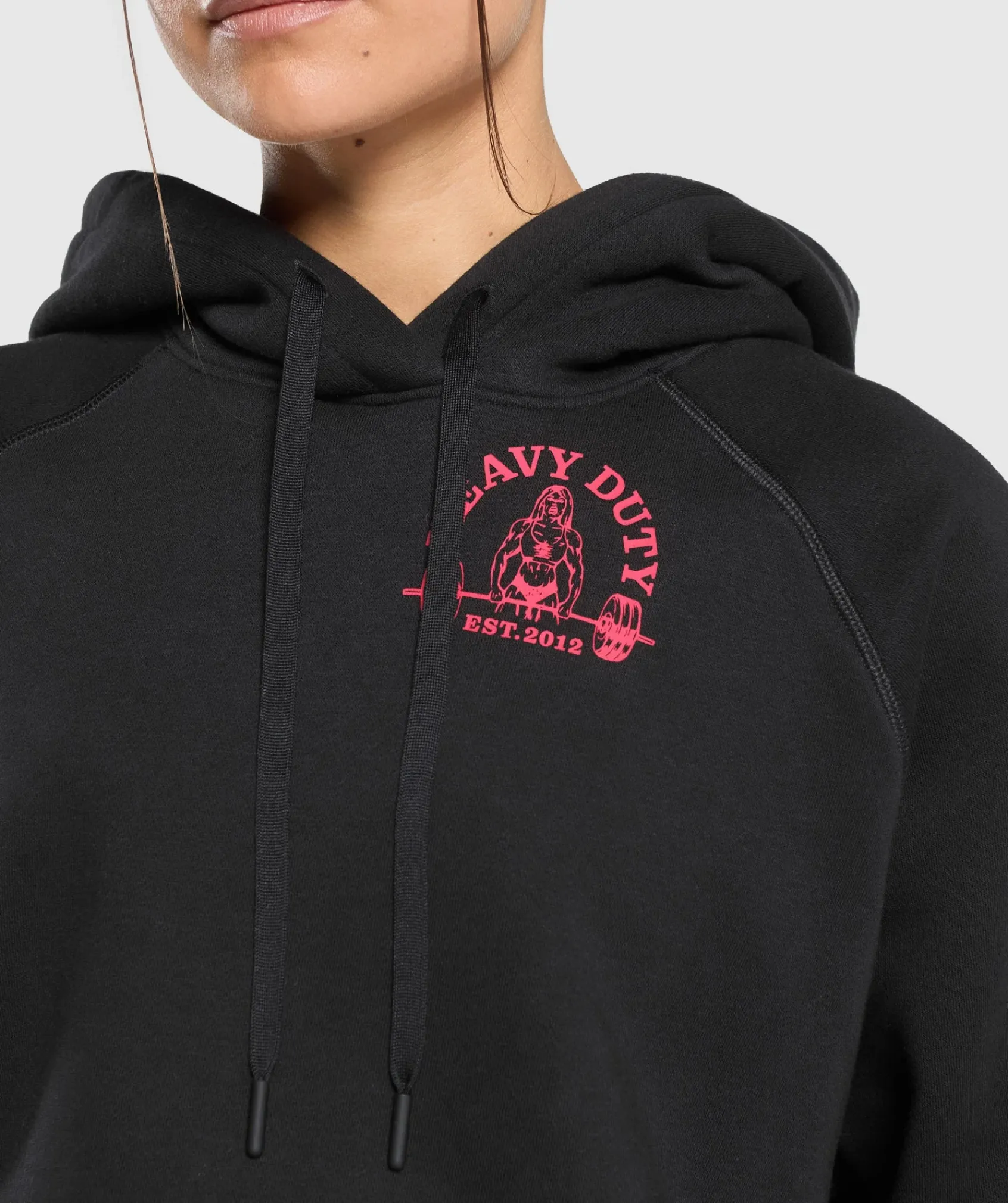 DAMES Gymshark Bedekkende Sportkleding|Hoodies & Truien*Heavy Duty Oversized Hoodie
