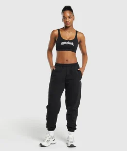 DAMES Gymshark Ondergoed|Dames Ondergoed*Heavy Flex Sweatshirt Bralette