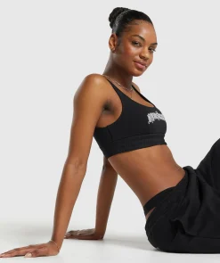 DAMES Gymshark Ondergoed|Dames Ondergoed*Heavy Flex Sweatshirt Bralette
