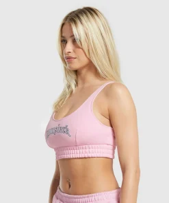 DAMES Gymshark Ondergoed|Dames Ondergoed*Heavy Flex Sweatshirt Bralette