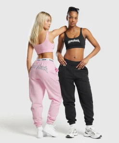 DAMES Gymshark Ondergoed|Dames Ondergoed*Heavy Flex Sweatshirt Bralette