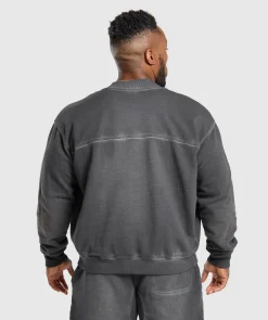 Heren Gymshark Outerwear*Heavyweight Bomber Jacket