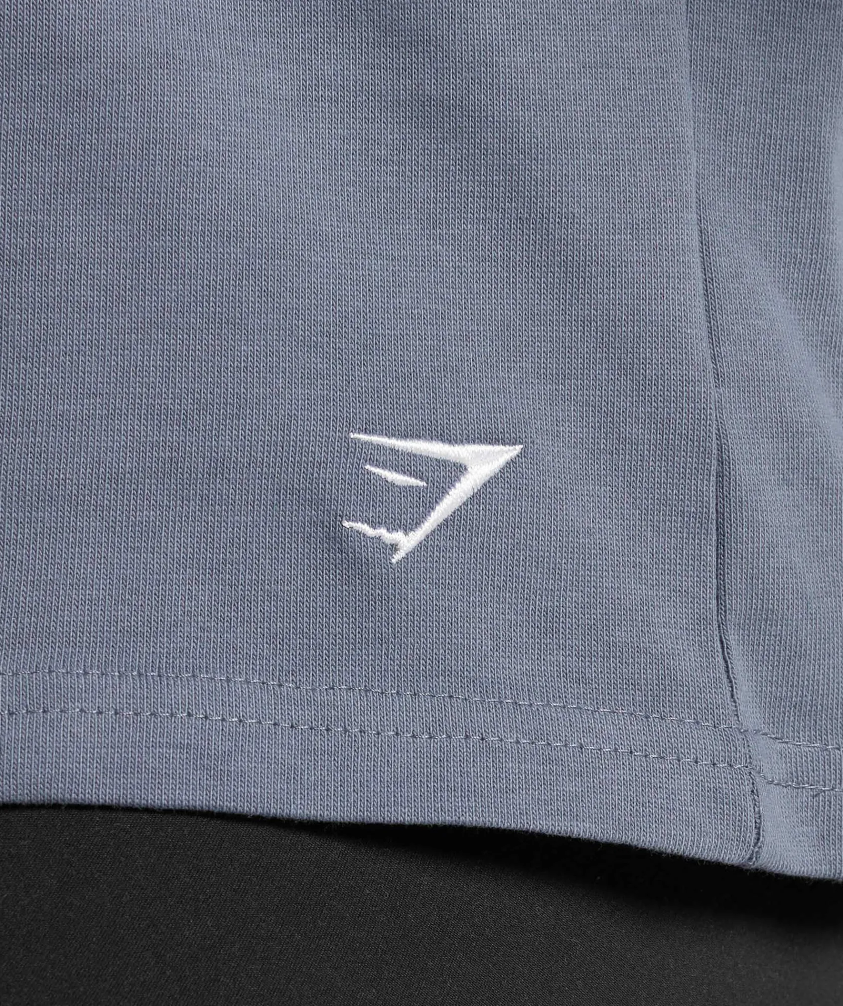 DAMES Gymshark T-shirts*Heavyweight Cotton T-Shirt