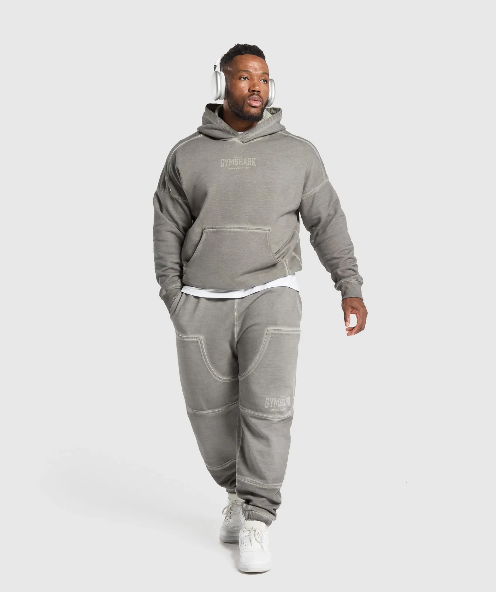 Heren Gymshark Hoodies & Truien*Heavyweight Hoodie