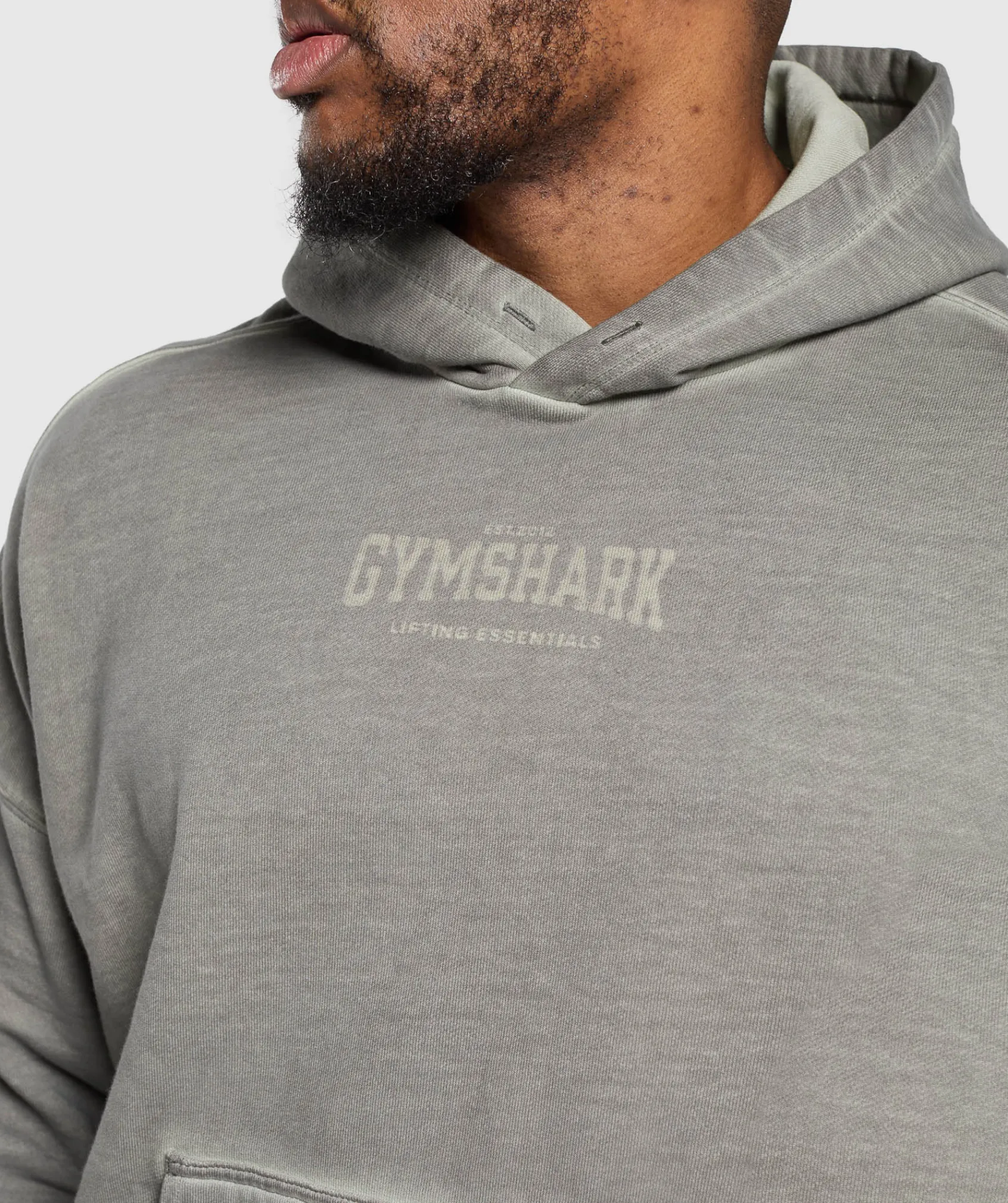 Heren Gymshark Hoodies & Truien*Heavyweight Hoodie