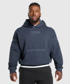 Heren Gymshark Hoodies & Truien*Heavyweight Hoodie
