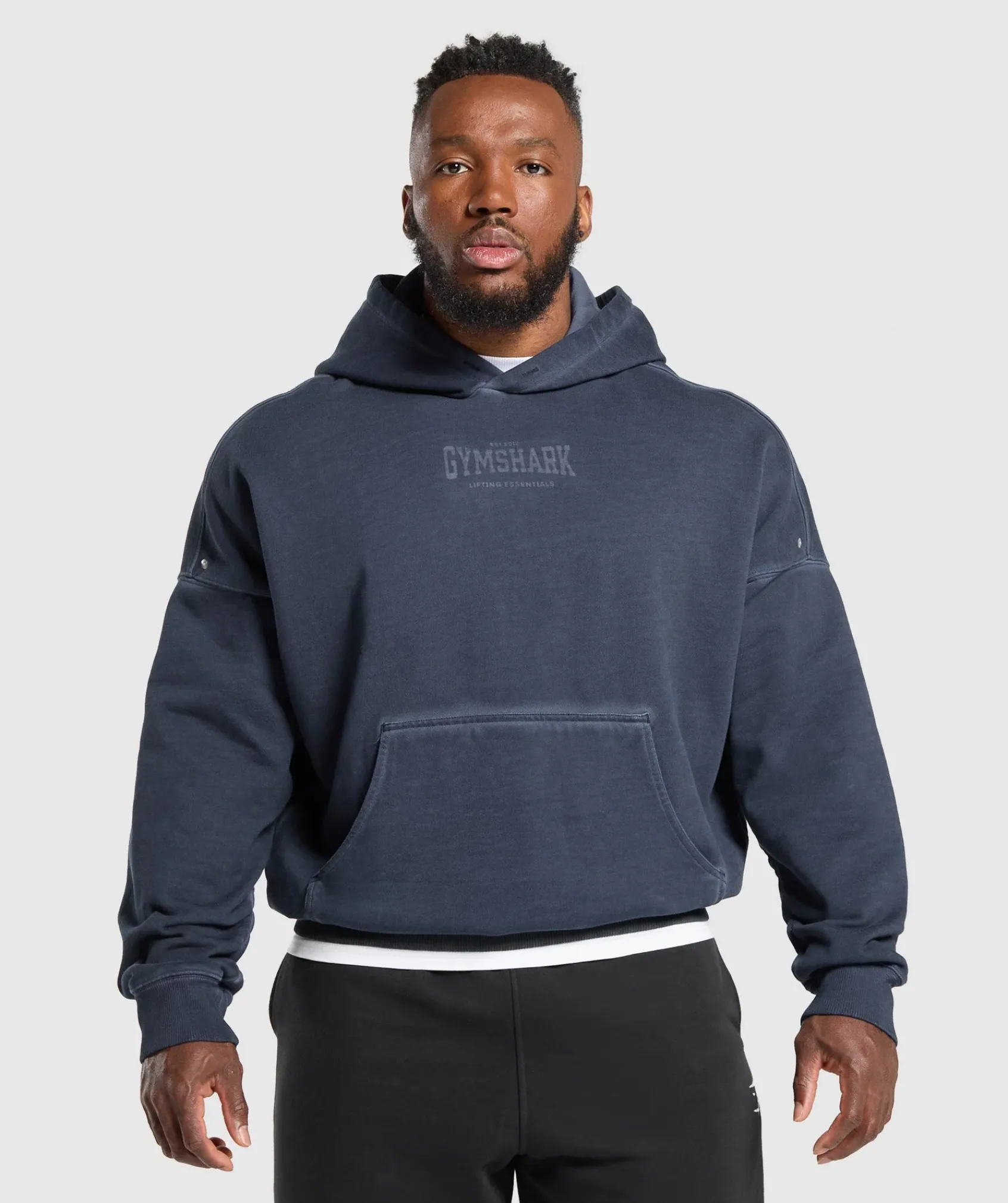Heren Gymshark Hoodies & Truien*Heavyweight Hoodie