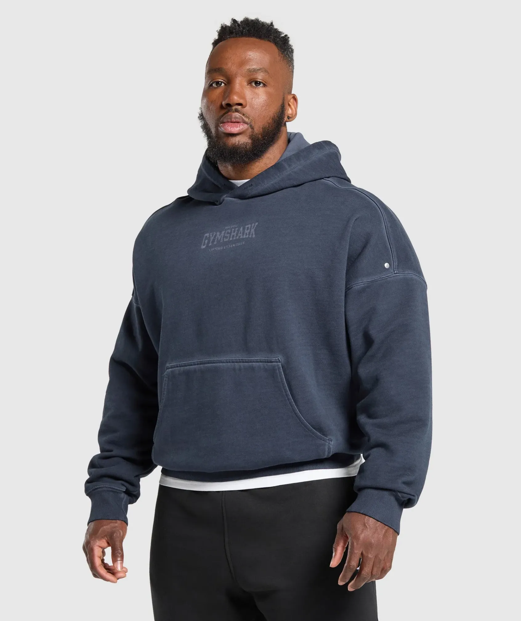 Heren Gymshark Hoodies & Truien*Heavyweight Hoodie