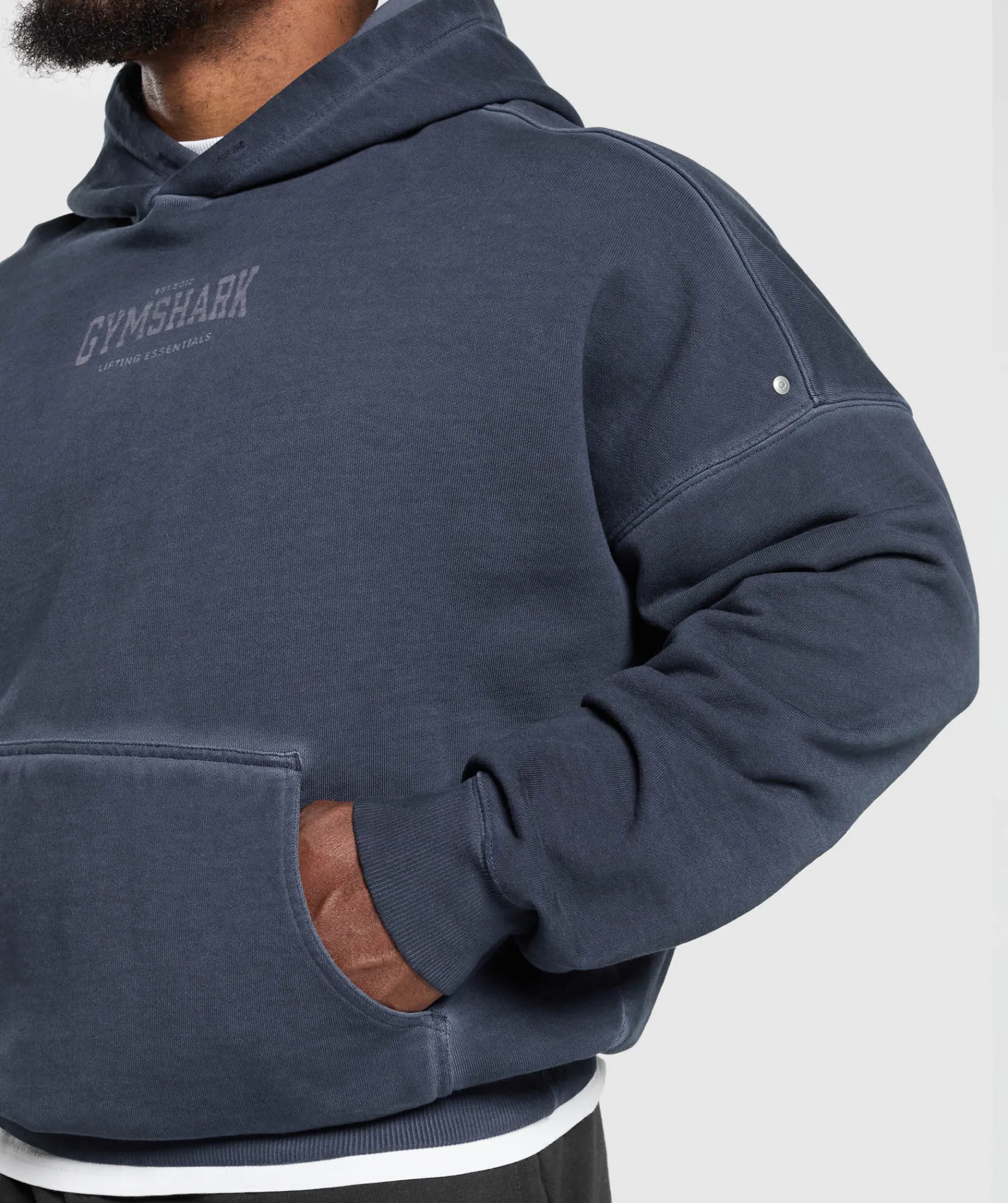 Heren Gymshark Hoodies & Truien*Heavyweight Hoodie