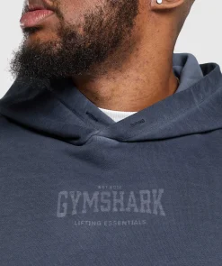 Heren Gymshark Hoodies & Truien*Heavyweight Hoodie