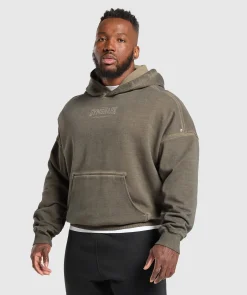 Heren Gymshark Hoodies & Truien*Heavyweight Hoodie