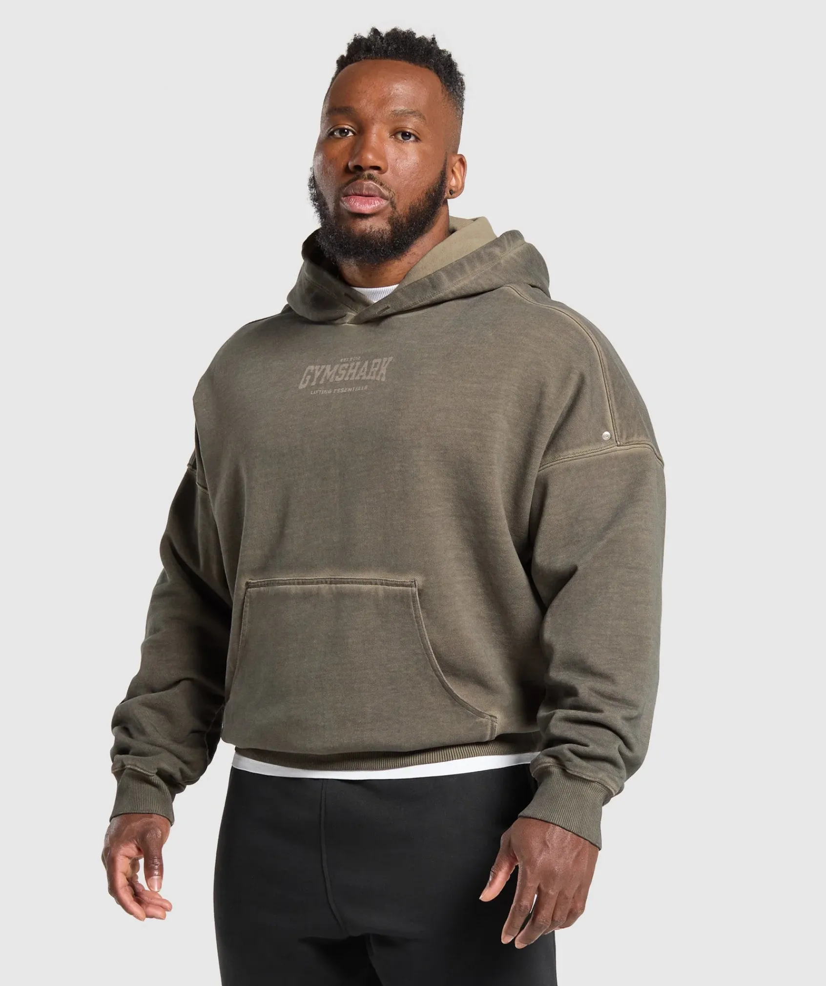 Heren Gymshark Hoodies & Truien*Heavyweight Hoodie