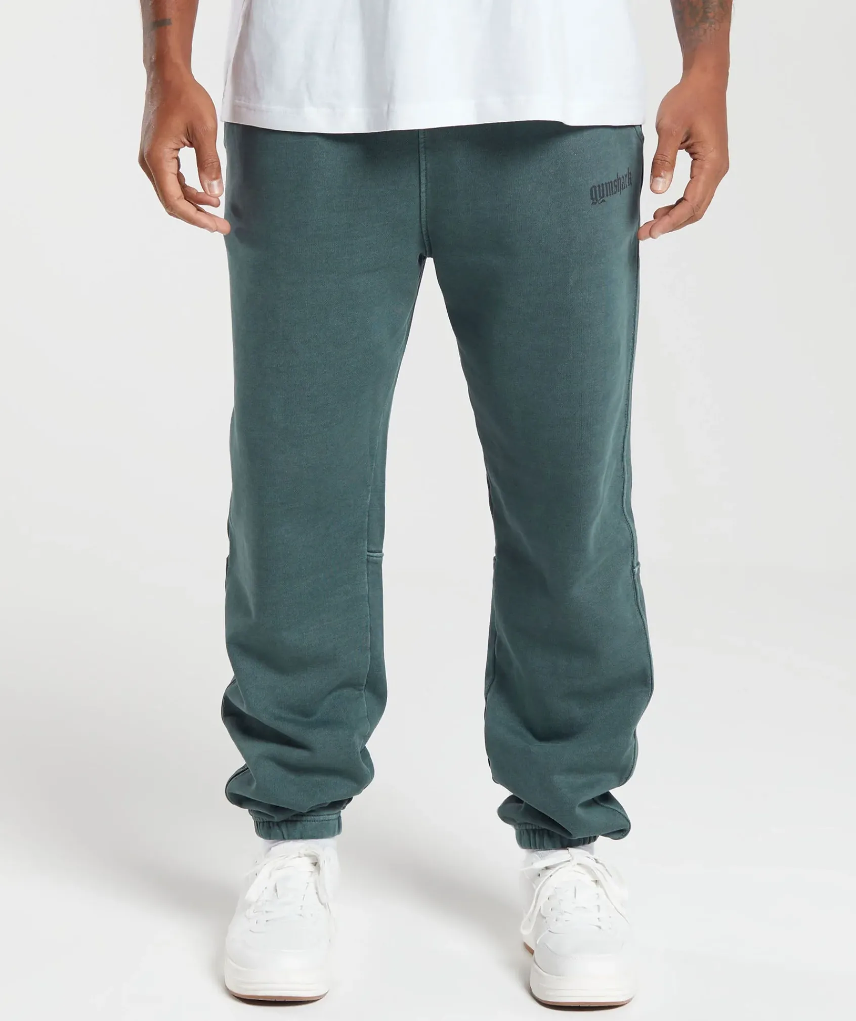 Heren Gymshark Joggingbroeken*Heavyweight Joggers