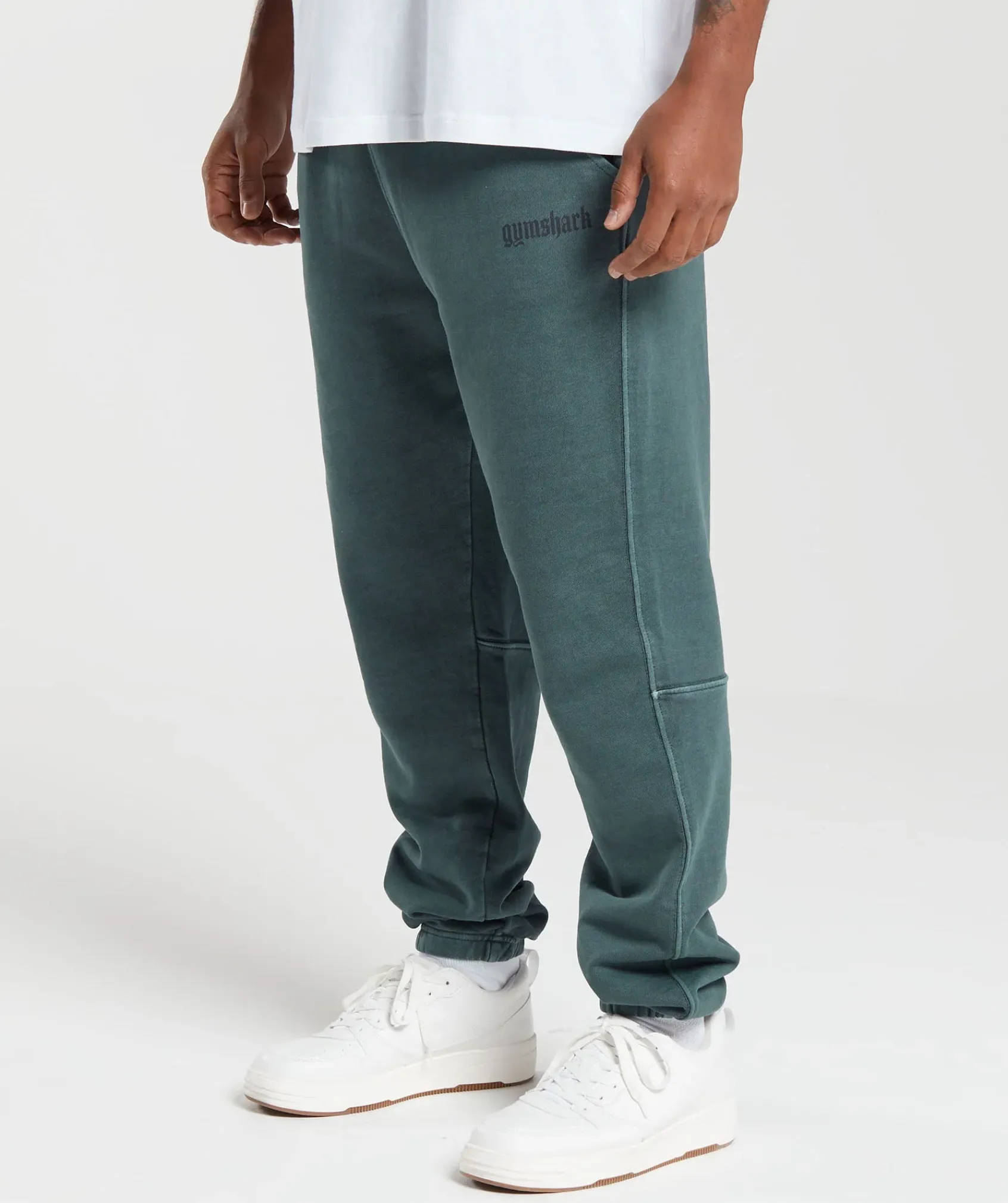 Heren Gymshark Joggingbroeken*Heavyweight Joggers
