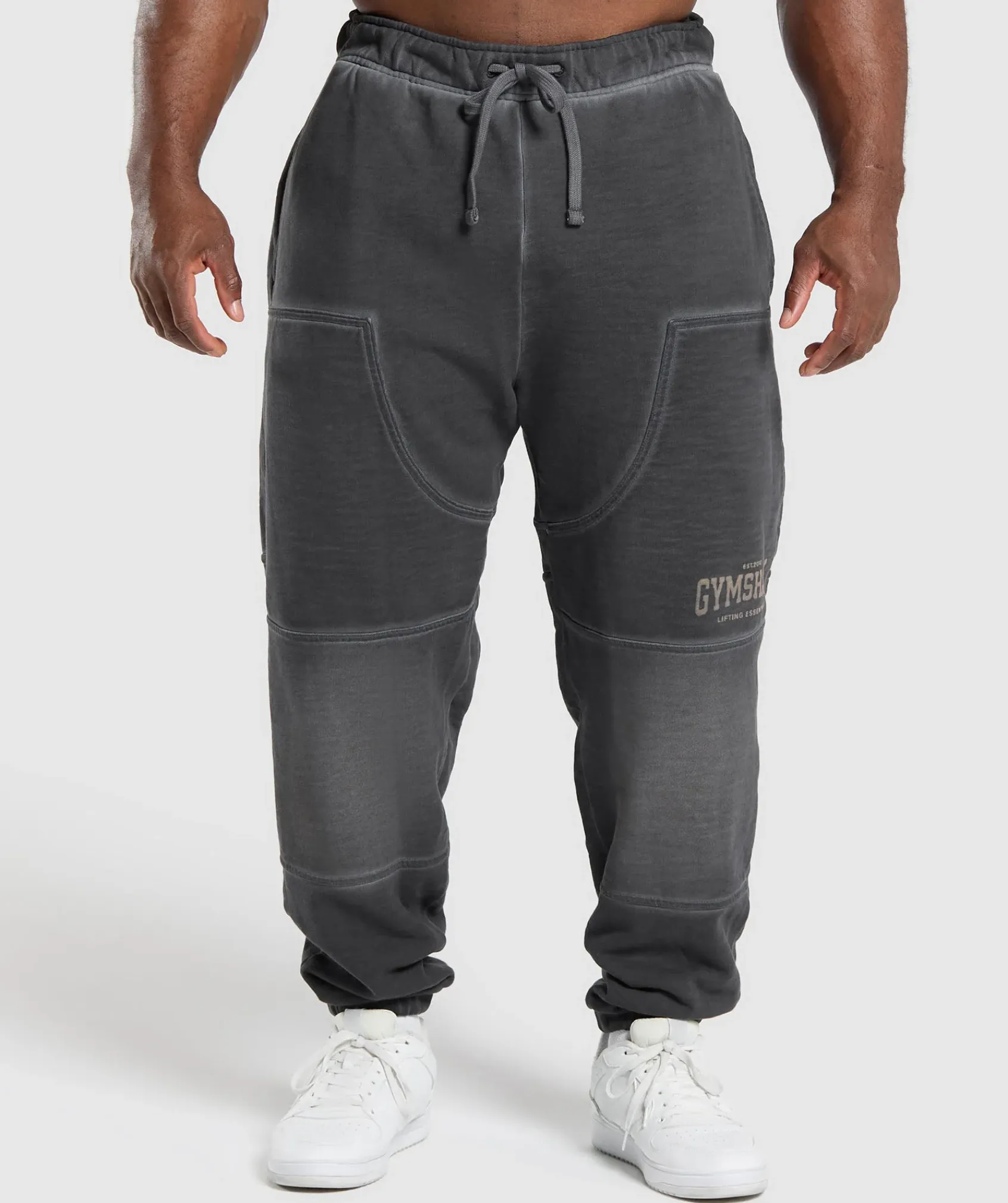 Heren Gymshark Joggingbroeken*Heavyweight Joggers