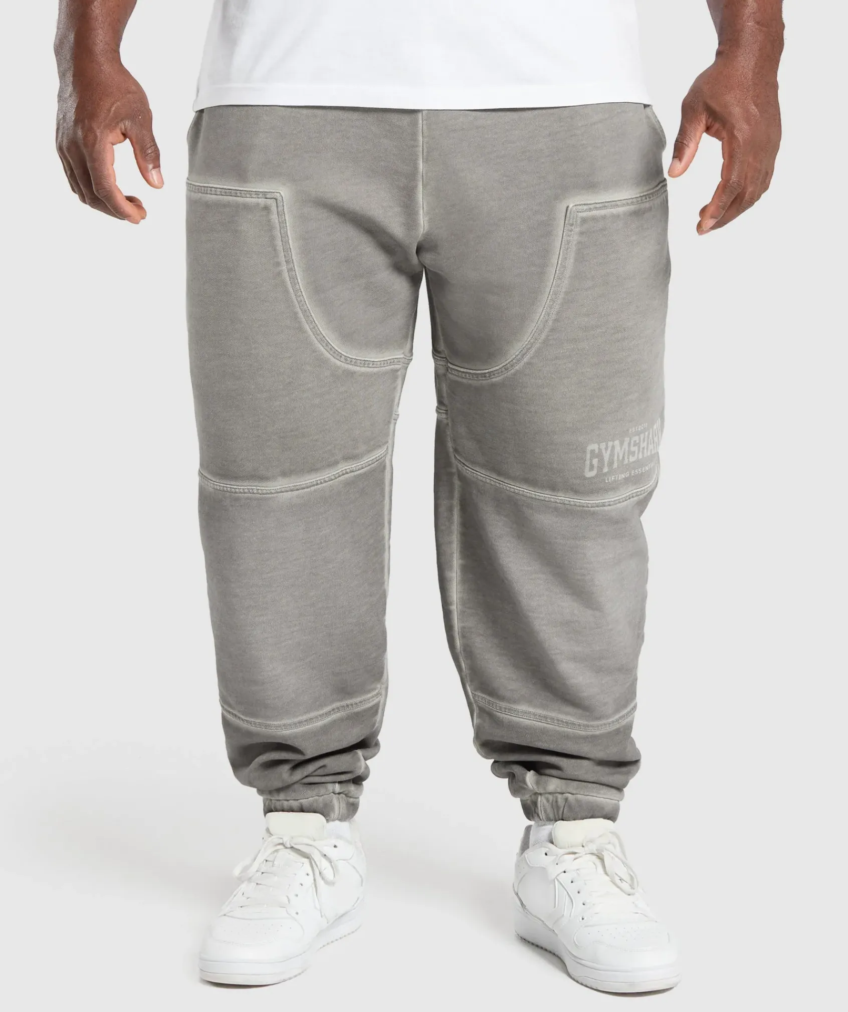 Heren Gymshark Joggingbroeken*Heavyweight Joggers