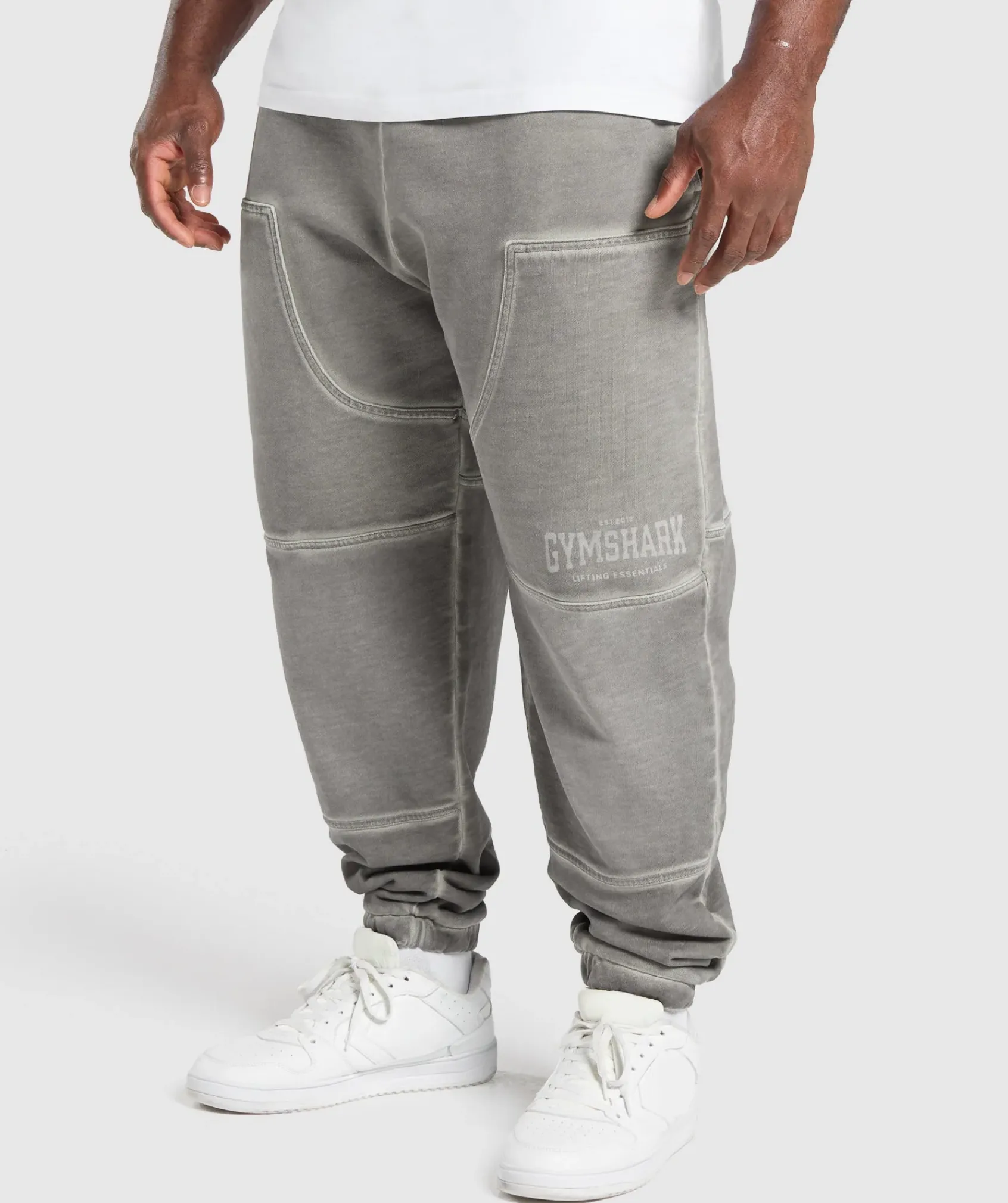 Heren Gymshark Joggingbroeken*Heavyweight Joggers