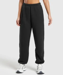 DAMES Gymshark Joggingbroeken*Heavyweight Loopback Sweat Joggers