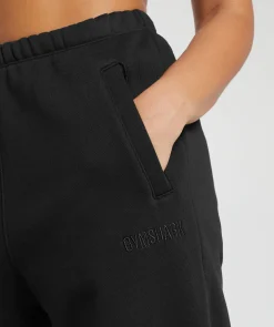 DAMES Gymshark Joggingbroeken*Heavyweight Loopback Sweat Joggers