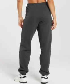 DAMES Gymshark Joggingbroeken*Heavyweight Loopback Sweat Joggers