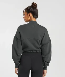 DAMES Gymshark Hoodies & Truien*Heavyweight Loopback Sweat Pullover