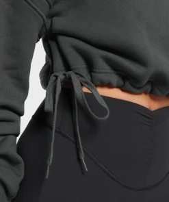 DAMES Gymshark Hoodies & Truien*Heavyweight Loopback Sweat Pullover