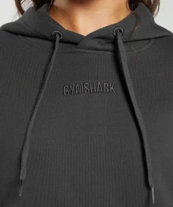 DAMES Gymshark Hoodies & Truien*Heavyweight Loopback Sweat Hoodie