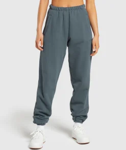 DAMES Gymshark Joggingbroeken*Heavyweight Loopback Sweat Joggers