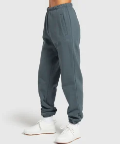 DAMES Gymshark Joggingbroeken*Heavyweight Loopback Sweat Joggers