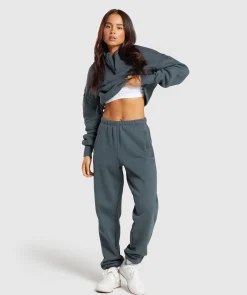 DAMES Gymshark Joggingbroeken*Heavyweight Loopback Sweat Joggers