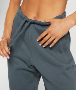 DAMES Gymshark Joggingbroeken*Heavyweight Loopback Sweat Joggers