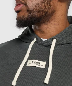 Heren Gymshark Hoodies & Truien*Heavyweight Rib Hoodie