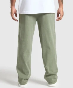 Heren Gymshark Joggingbroeken*Heavyweight Ribbed Joggers