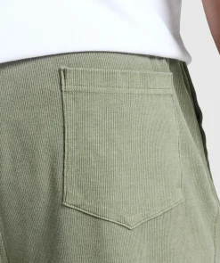 Heren Gymshark Joggingbroeken*Heavyweight Ribbed Joggers