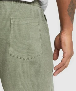 Heren Gymshark Shorts*Heavyweight Ribbed Shorts