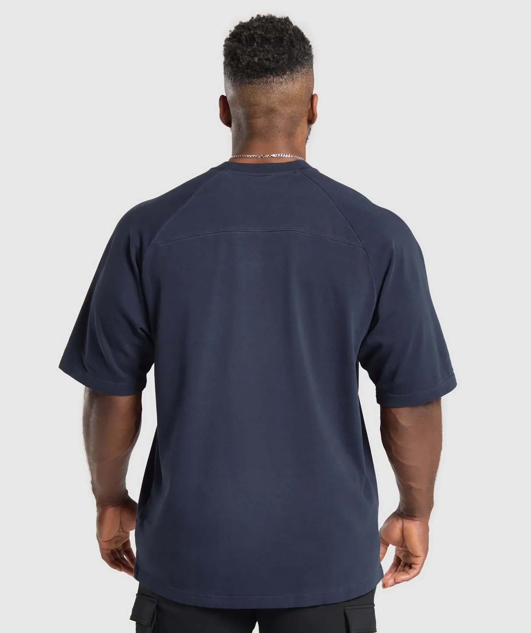 Heren Gymshark T-shirts*Heavyweight T-Shirt