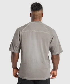 Heren Gymshark T-shirts*Heavyweight T-Shirt