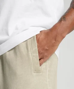 Heren Gymshark Joggingbroeken|Cargobroeken*Heavyweight Washed Cargo Joggers