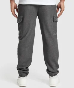 Heren Gymshark Joggingbroeken|Cargobroeken*Heavyweight Washed Cargo Joggers