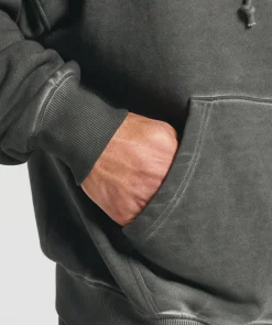 Heren Gymshark Hoodies & Truien*Heavyweight Washed Hoodie