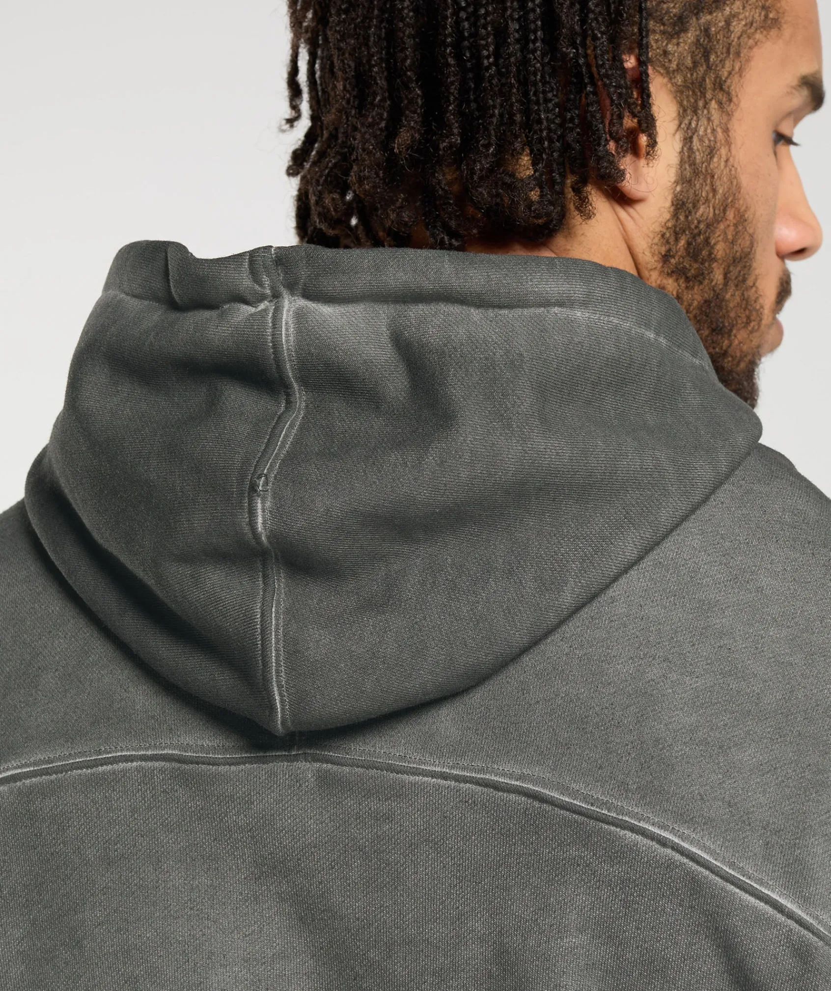 Heren Gymshark Hoodies & Truien*Heavyweight Washed Hoodie