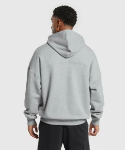 Heren Gymshark Hoodies & Truien*Heavyweight Washed Hoodie