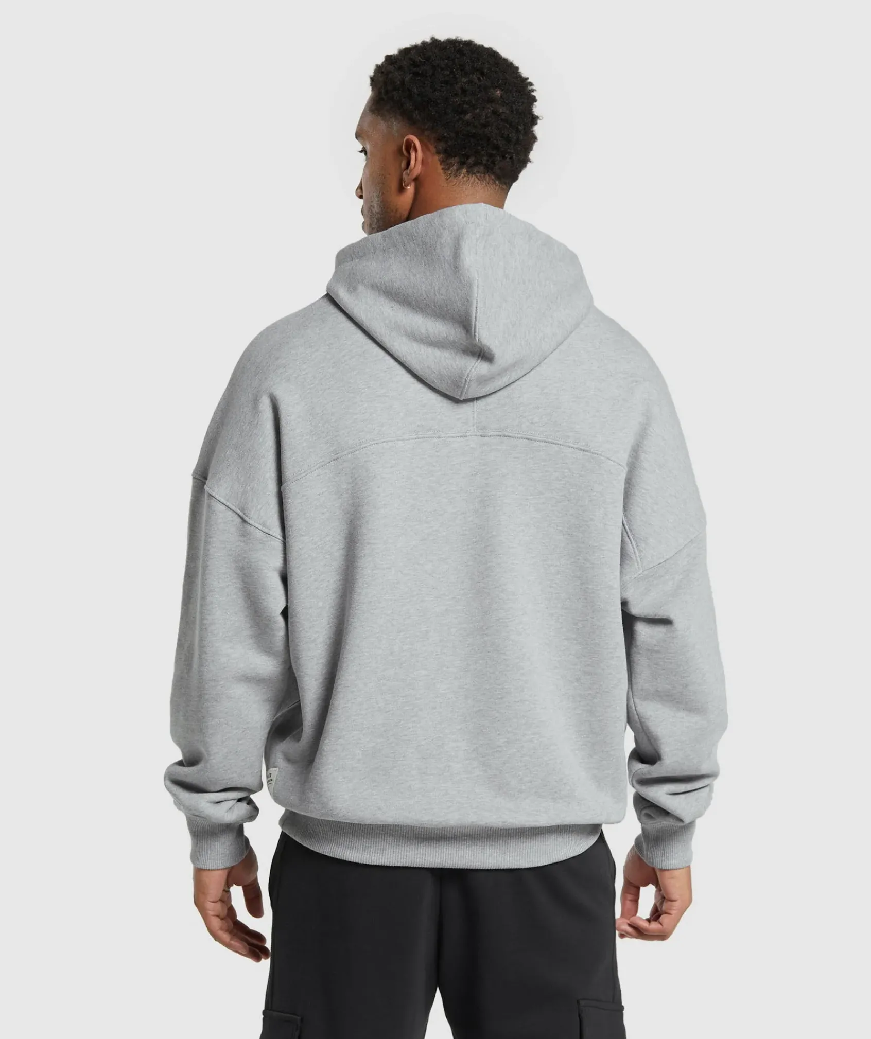 Heren Gymshark Hoodies & Truien*Heavyweight Washed Hoodie